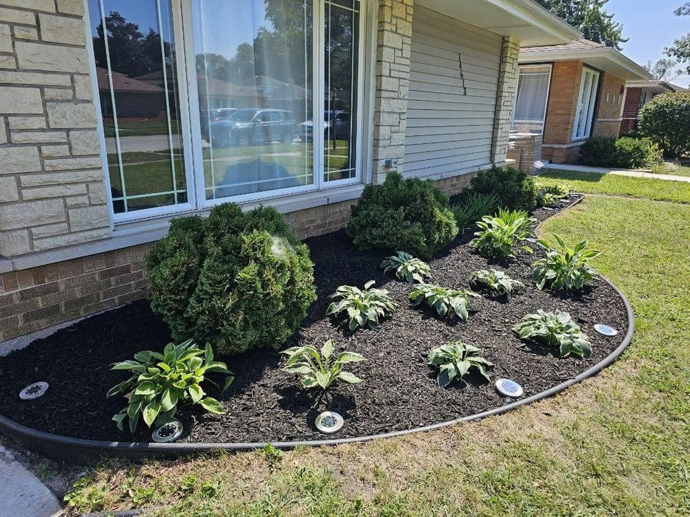 Reliable outdoor landscaping in Homewood, IL by Nature’s Nubian Touch Landscaping