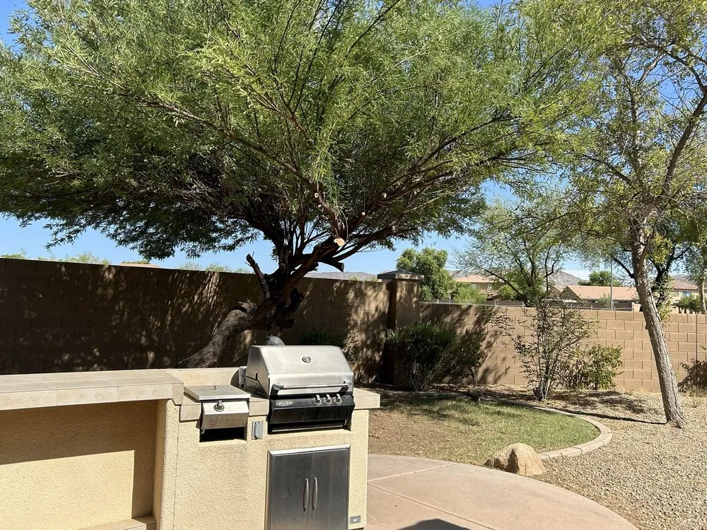 Expert landscaping services in Phoenix, AZ by Nature’s Oasis Landscaping