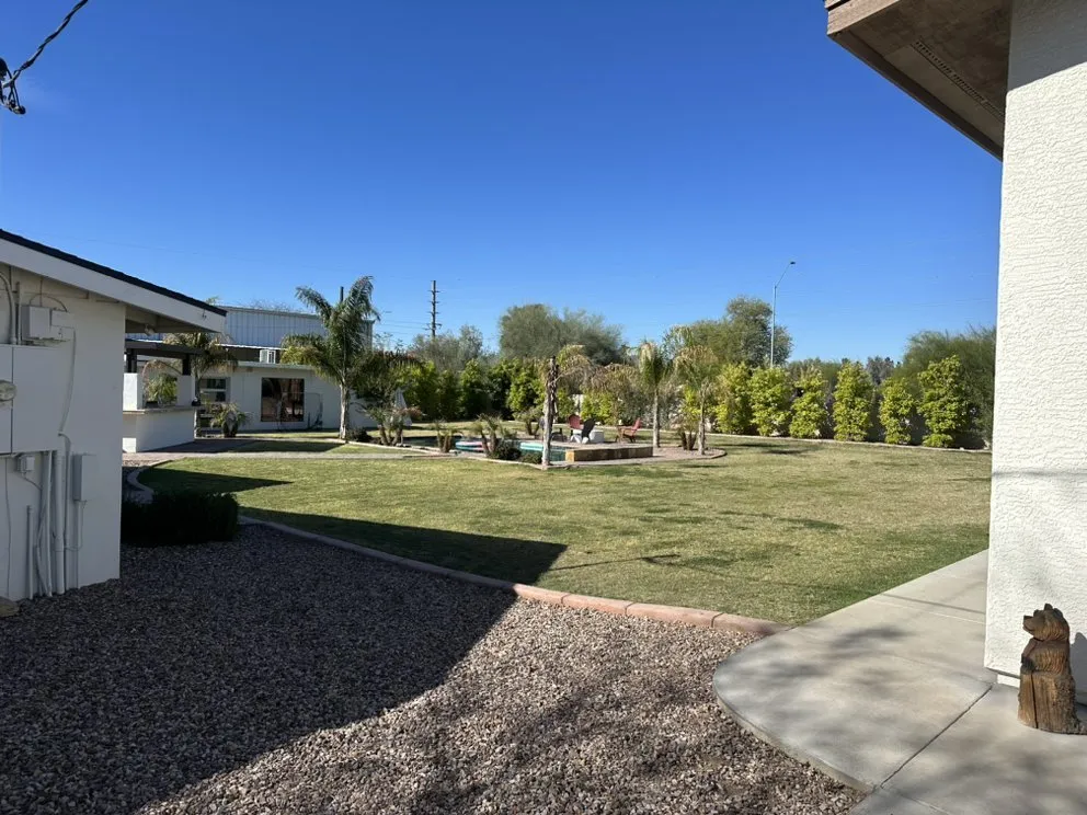 Trusted garden landscaping for beautiful yards across Phoenix, AZ - Nature’s Oasis Landscaping