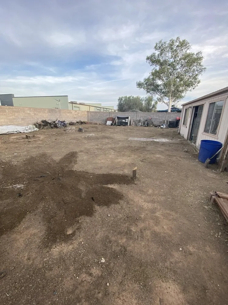 Top-rated garden landscaping experts serving Phoenix, AZ - Nature’s Oasis Landscaping