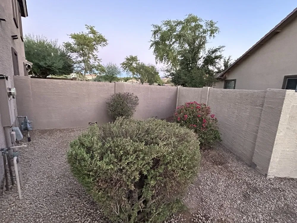 Reliable garden landscaping for residential properties across Phoenix, AZ - Nature’s Oasis Landscaping