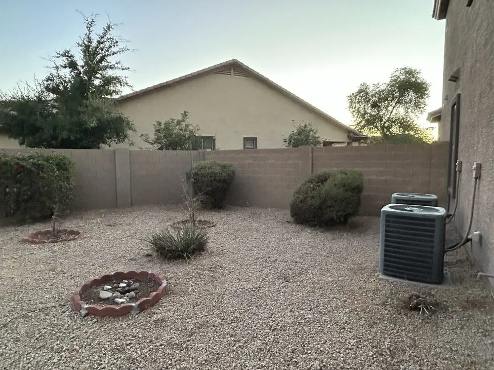 Trusted landscape installation in Phoenix, AZ - Nature’s Oasis Landscaping