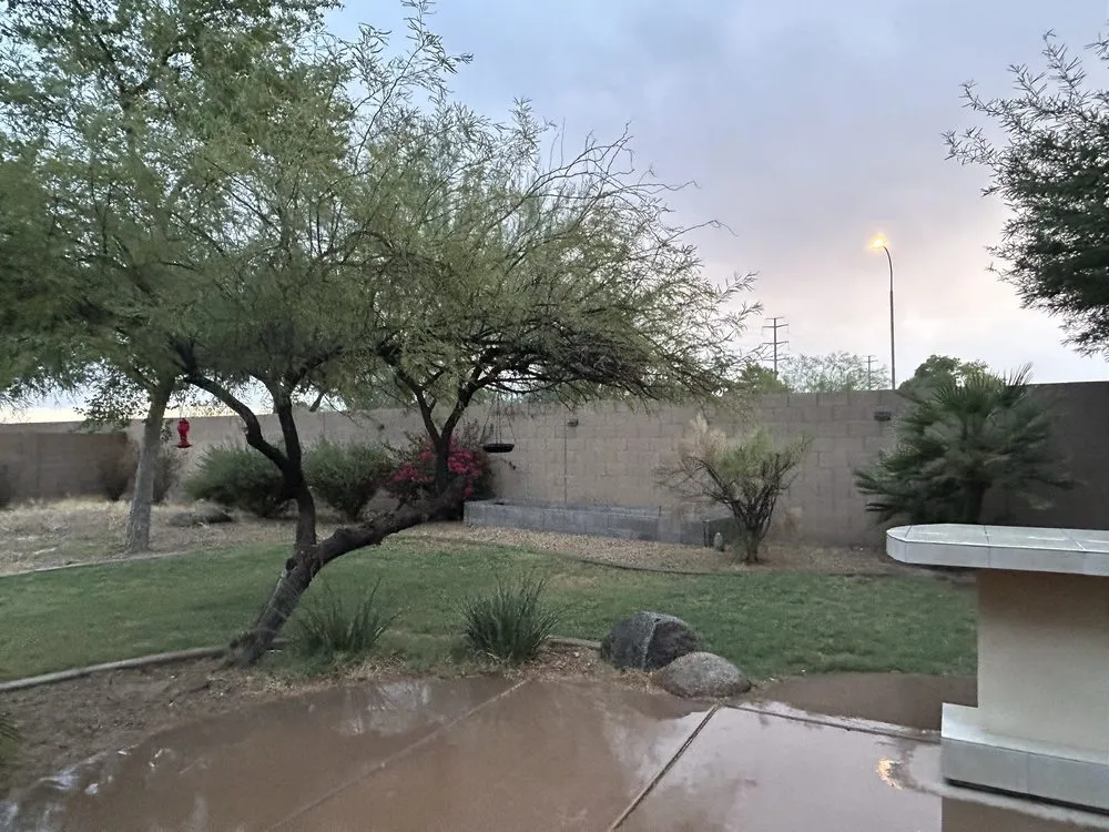 Top-rated lawn mowing service in Phoenix, AZ - Nature’s Oasis Landscaping