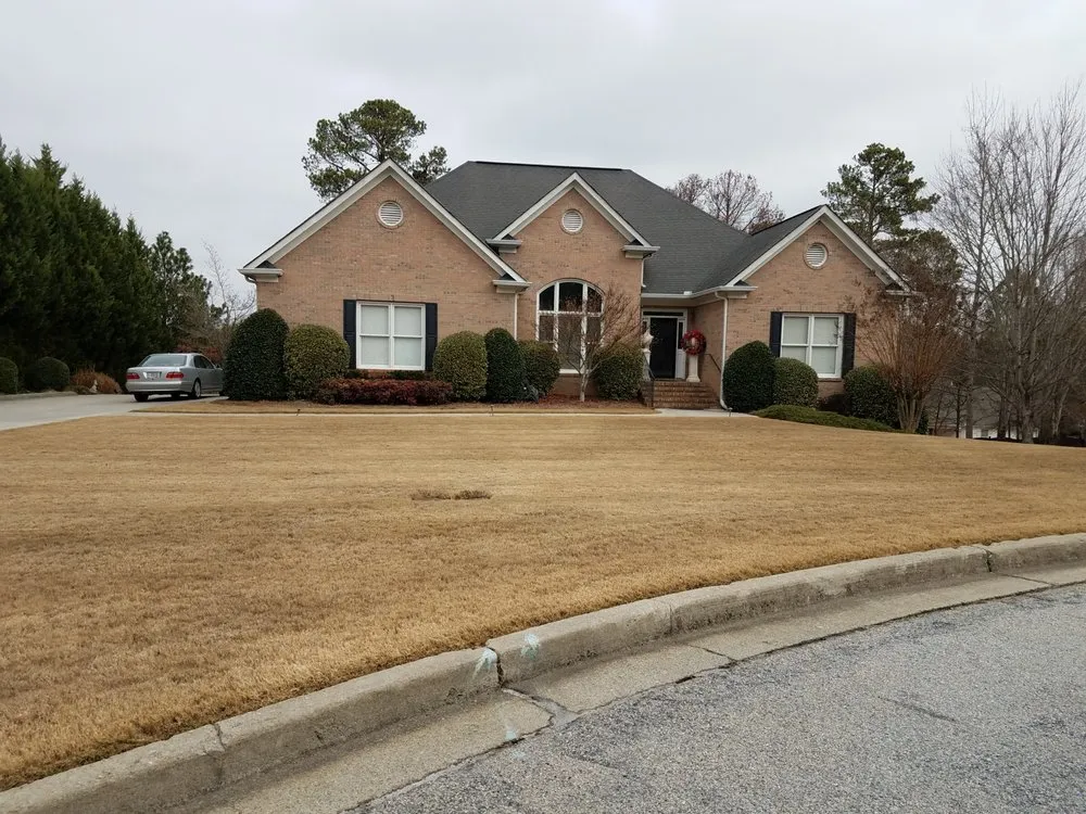 Reliable lawn mowing service for homes in Snellville, GA by Nature's Own Landscape Solutions