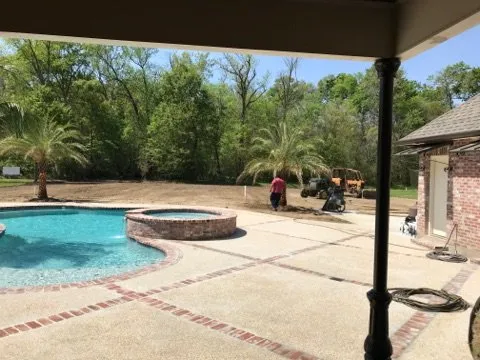 Custom landscape installation experts serving Baton Rouge, LA - Nature's Own Nursery