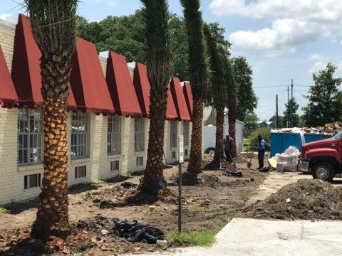 Affordable landscaping services with custom design across Baton Rouge, LA - Nature's Own Nursery