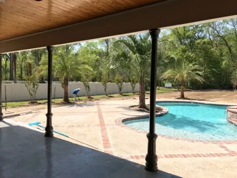 Expert yard cleanup service in Baton Rouge, LA - Nature's Own Nursery