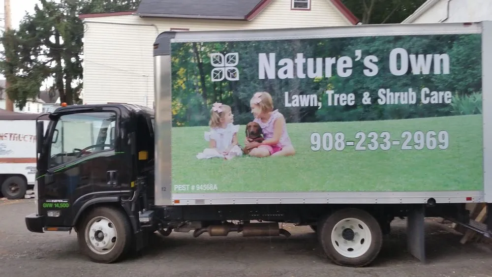 Expert residential landscaping in Scotch Plains, NJ - Nature's Own