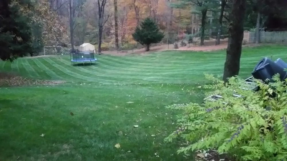 Professional landscape design in Scotch Plains, NJ by Nature's Own