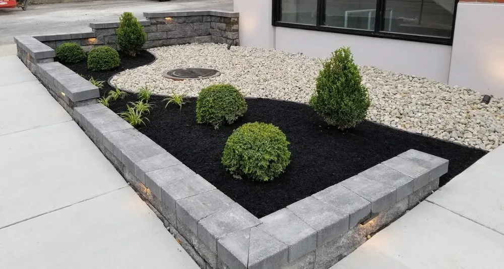 Expert yard maintenance in Springfield, OH by Natures Own