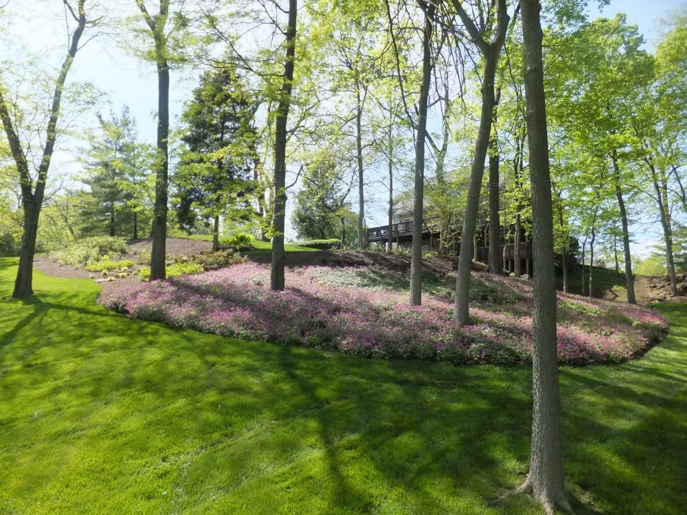 Custom landscape design in Springfield, OH - Natures Own