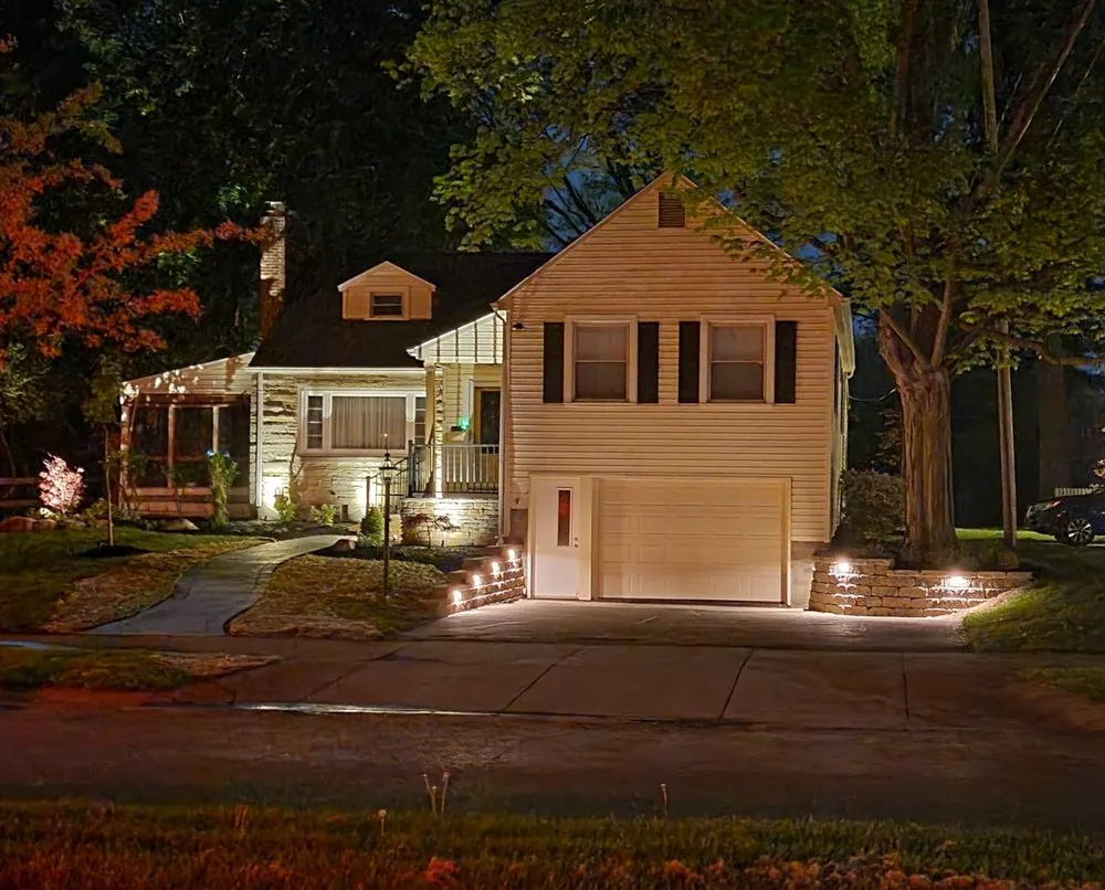 Expert garden landscaping experts serving Springfield, OH - Natures Own