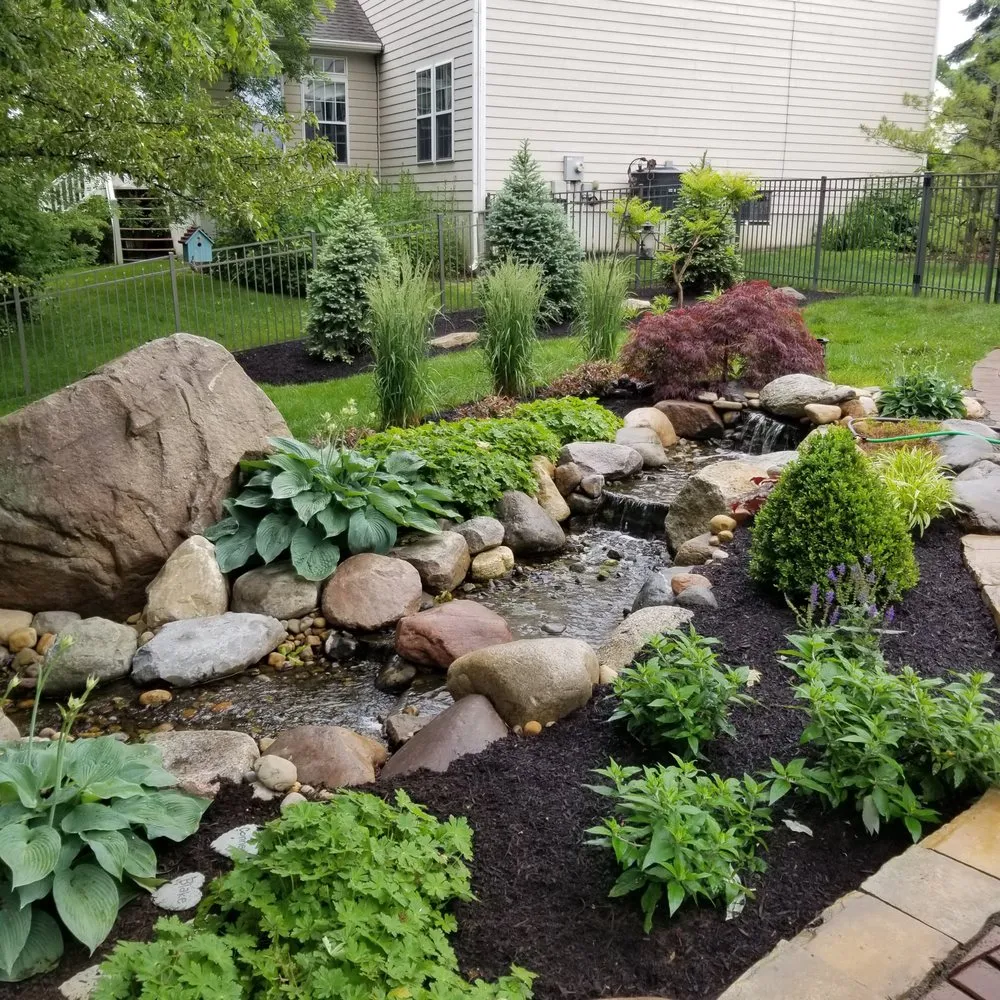 Professional lawn care service near you across Springfield, OH - Natures Own