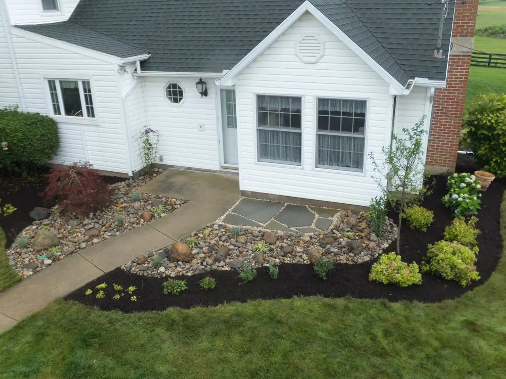 Affordable lawn care service in Springfield, OH - Natures Own