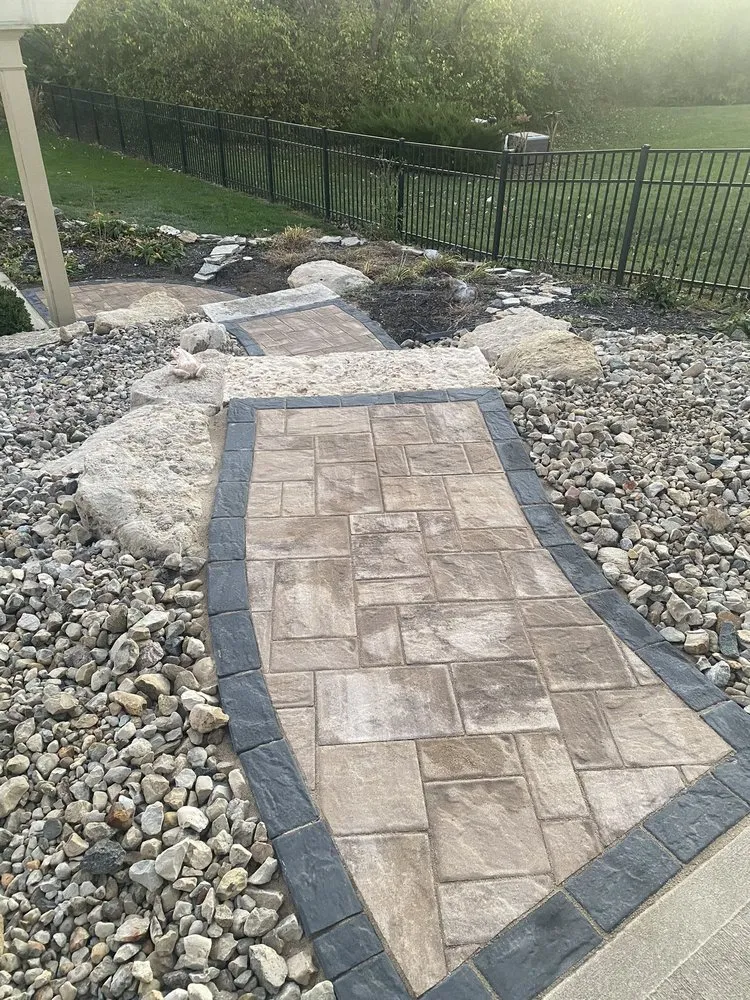 Professional landscaping services in Springfield, OH - Natures Own