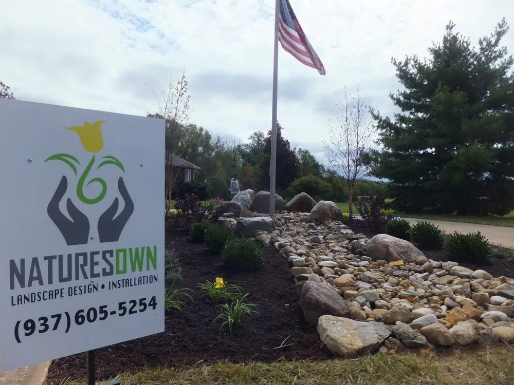 Reliable residential landscaping for beautiful yards across Springfield, OH - Natures Own