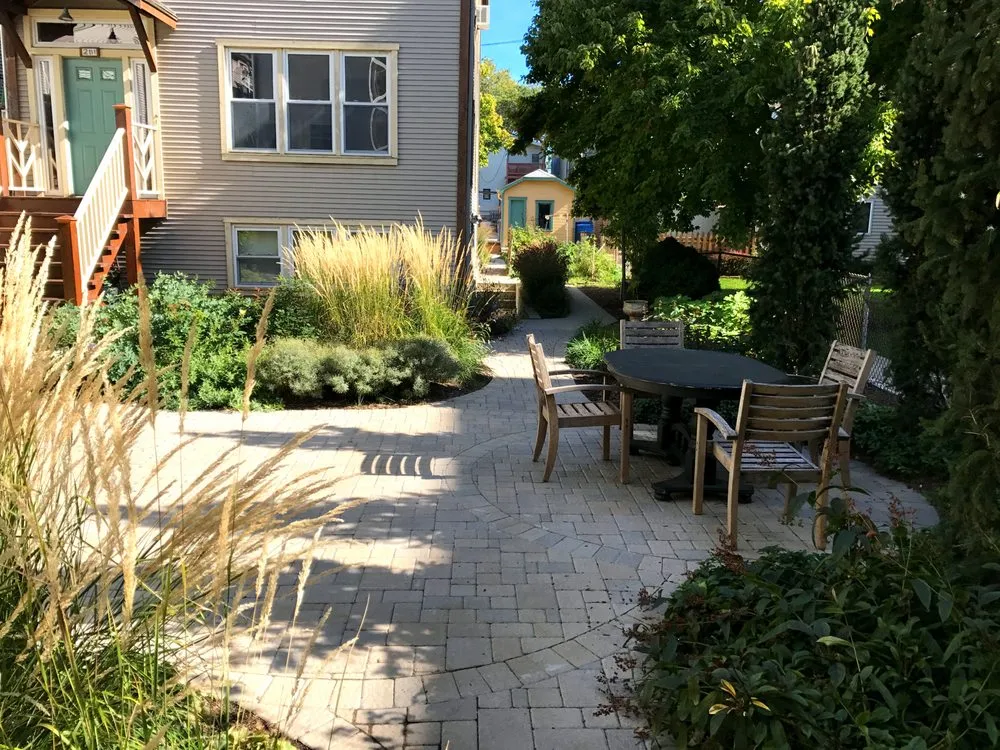 Trusted residential landscaping for year-round maintenance in Evanston, IL by Nature's Path Landscaping