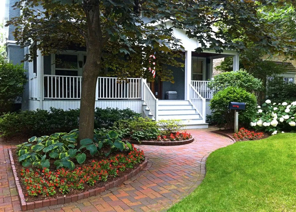 Affordable residential landscaping for outdoor upgrades across Evanston, IL - Nature's Path Landscaping