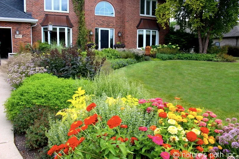 Affordable yard maintenance for outdoor upgrades across Evanston, IL - Nature's Path Landscaping