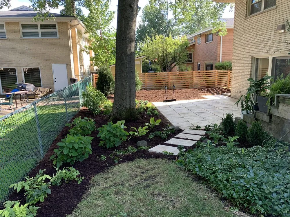 Top-rated landscape design in Evanston, IL - Nature's Path Landscaping
