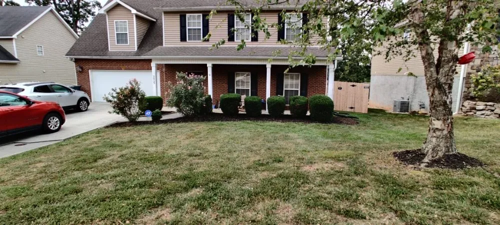 Reliable lawn care service for beautiful yards in Knoxville, TN by Nature's Path Lawn Care