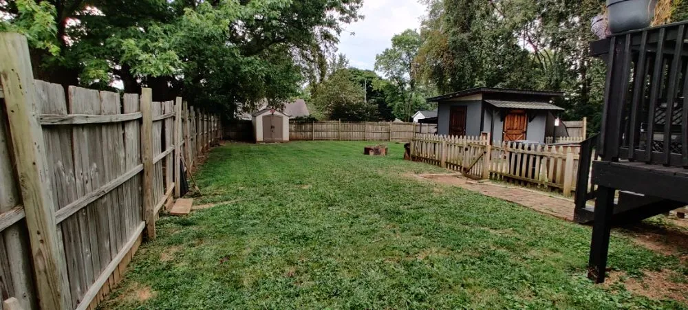 Affordable outdoor landscaping experts serving Knoxville, TN - Nature's Path Lawn Care