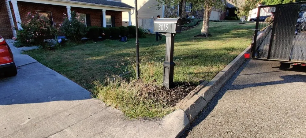 Custom outdoor landscaping experts serving Knoxville, TN - Nature's Path Lawn Care