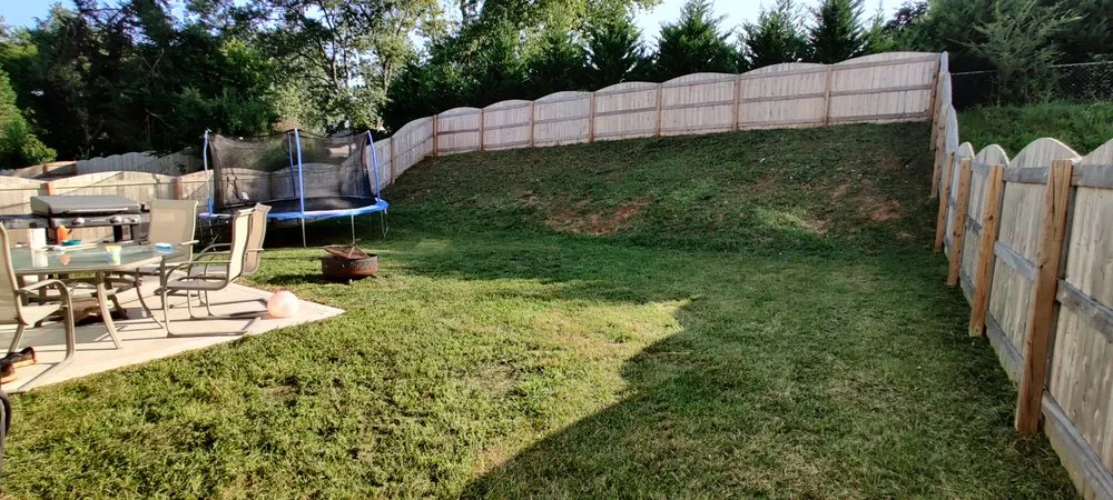 Affordable yard cleanup service in Knoxville, TN - Nature's Path Lawn Care