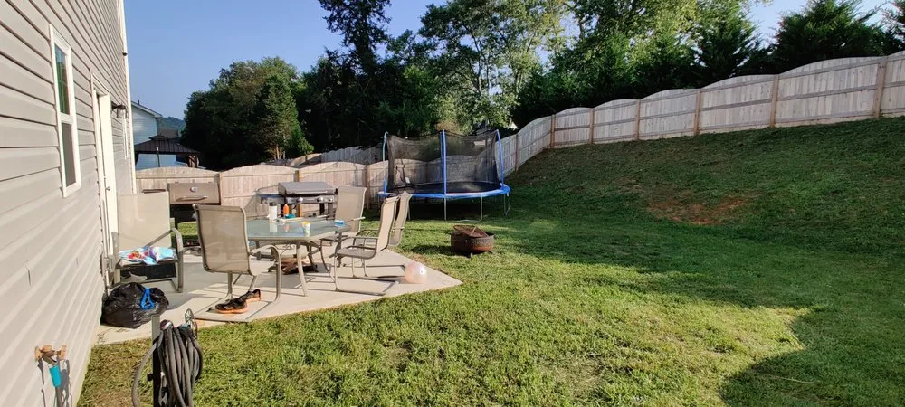 Local lawn mowing service in Knoxville, TN by Nature's Path Lawn Care