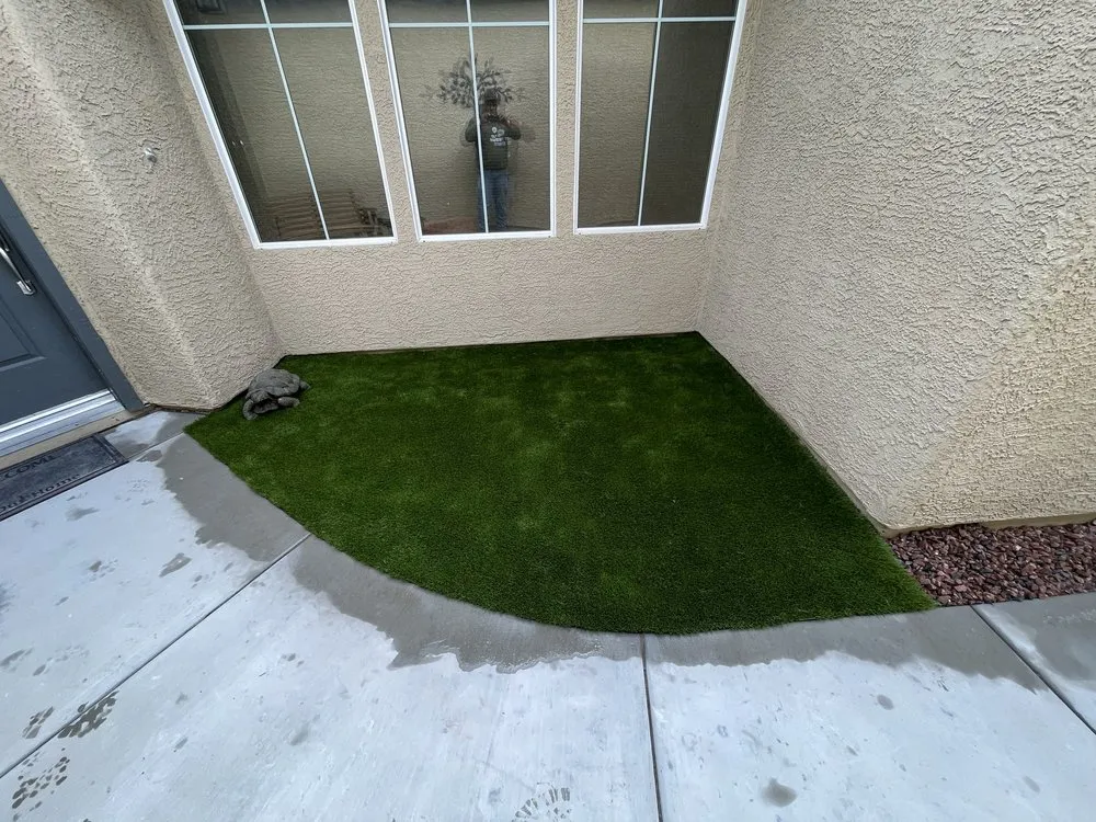 Expert landscaping services in Las Vegas, NV by Natures Personal Landscaping