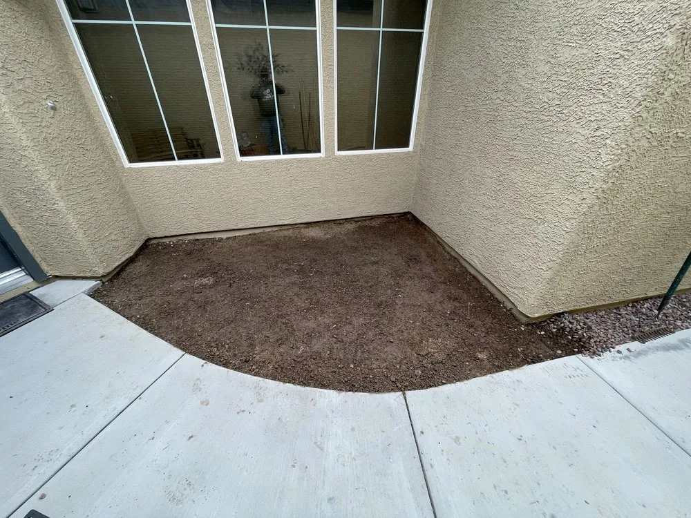 Affordable garden landscaping experts serving Las Vegas, NV - Natures Personal Landscaping