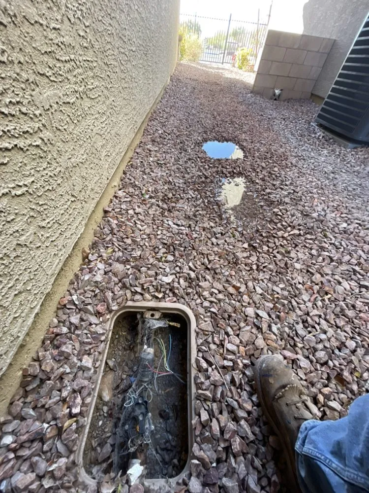 Custom landscaping services in Las Vegas, NV by Natures Personal Landscaping