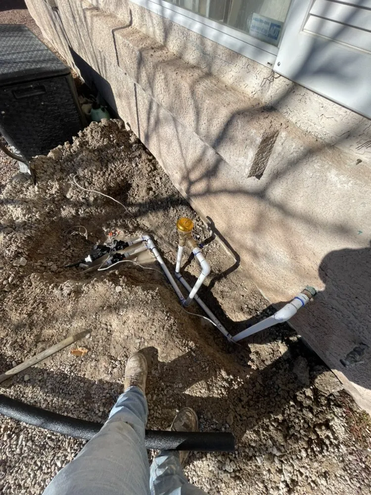 Professional landscaping services in Las Vegas, NV by Natures Personal Landscaping