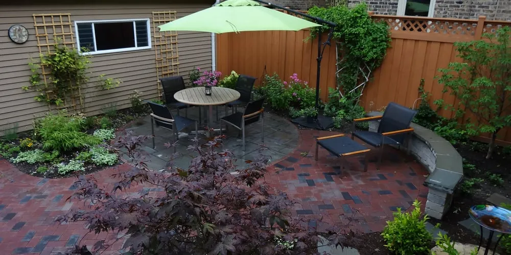 Expert landscaping services with custom design across Evanston, IL - Nature's Perspective Landscaping