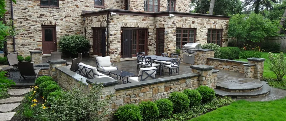 Reliable lawn care service experts serving Evanston, IL - Nature's Perspective Landscaping