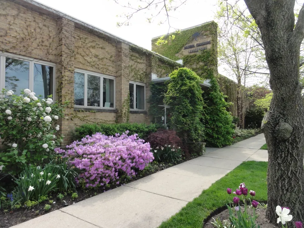 Custom lawn mowing service near you across Evanston, IL - Nature's Perspective Landscaping