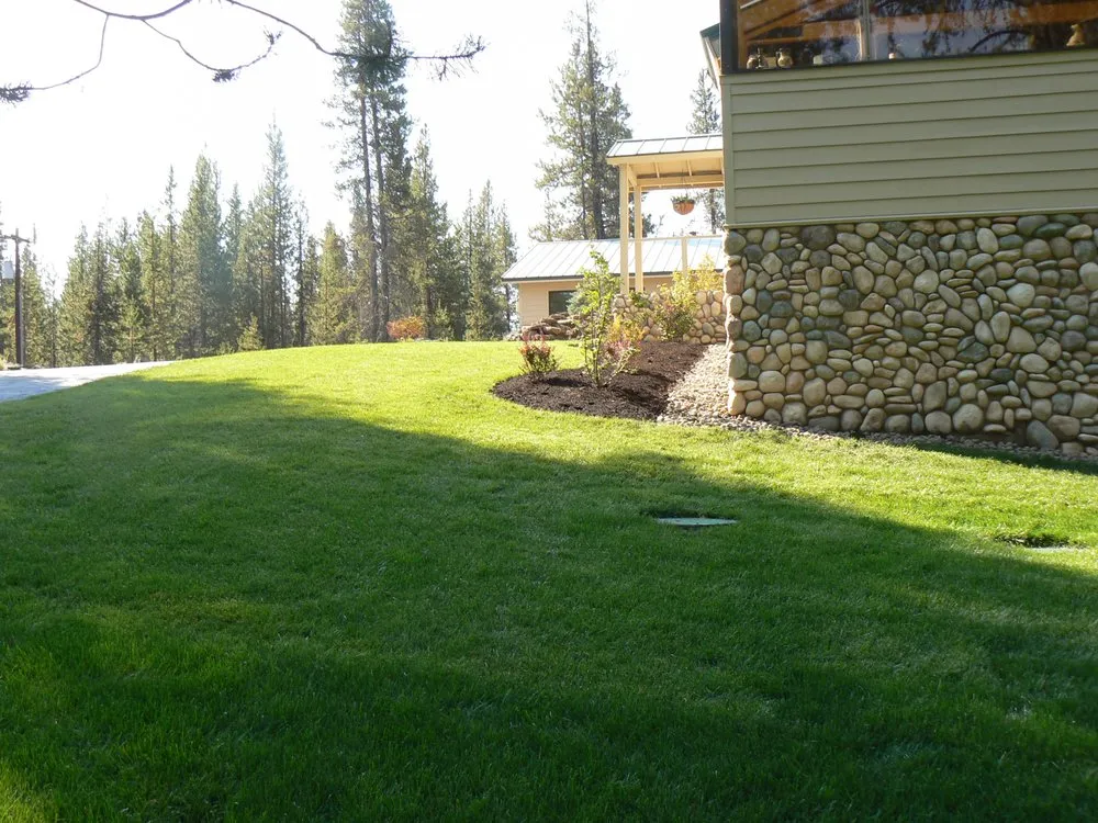 Affordable garden landscaping for homes across Bend, OR - Nature's Plan