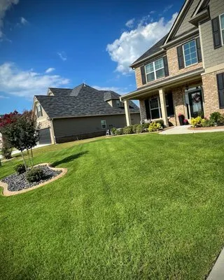 Nature’s Pointe Landscaping Logo