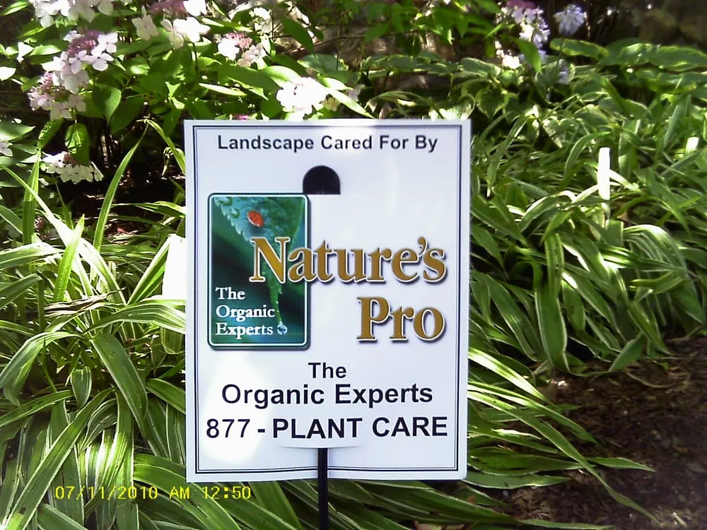 Trusted landscape design experts serving Pine Brook, NJ - Nature's Pro Lawn Watch