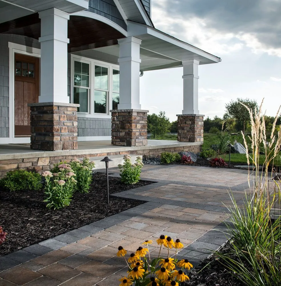 Trusted yard maintenance for outdoor upgrades in Hastings, MN by Nature's Quest Landscape & Design