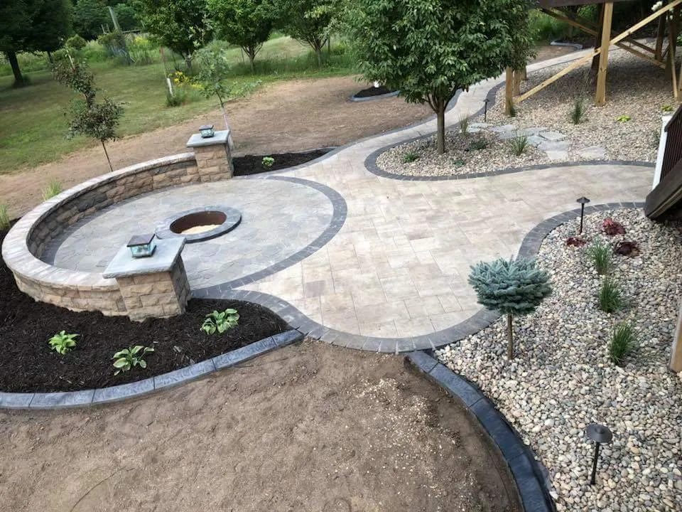 Trusted yard cleanup service in Hastings, MN - Nature's Quest Landscape & Design