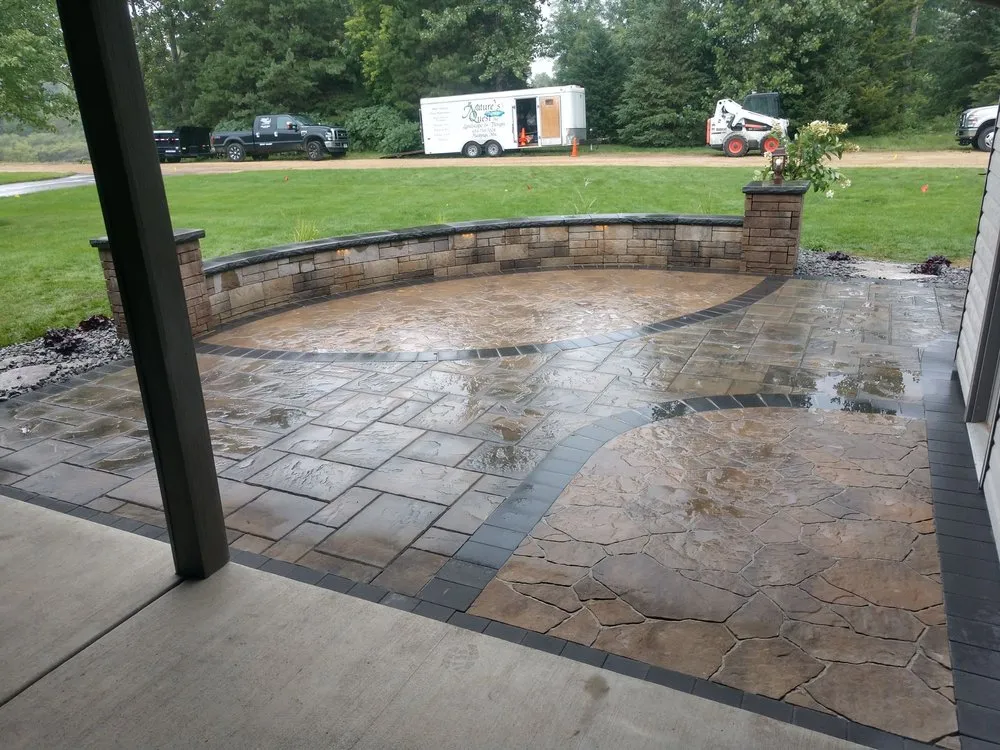 Affordable garden landscaping in Hastings, MN - Nature's Quest Landscape & Design