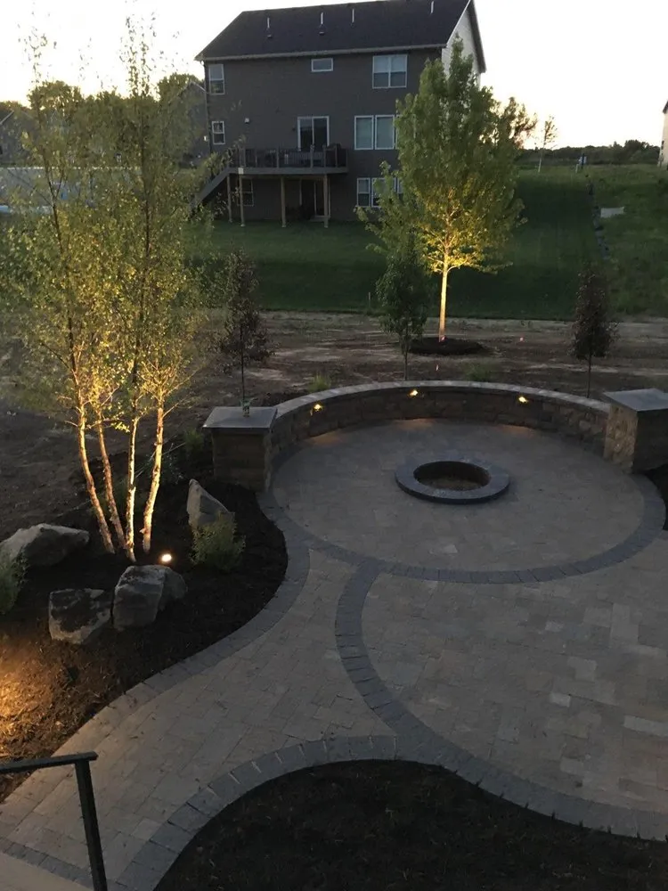 Top-rated residential landscaping for year-round maintenance across Hastings, MN - Nature's Quest Landscape & Design