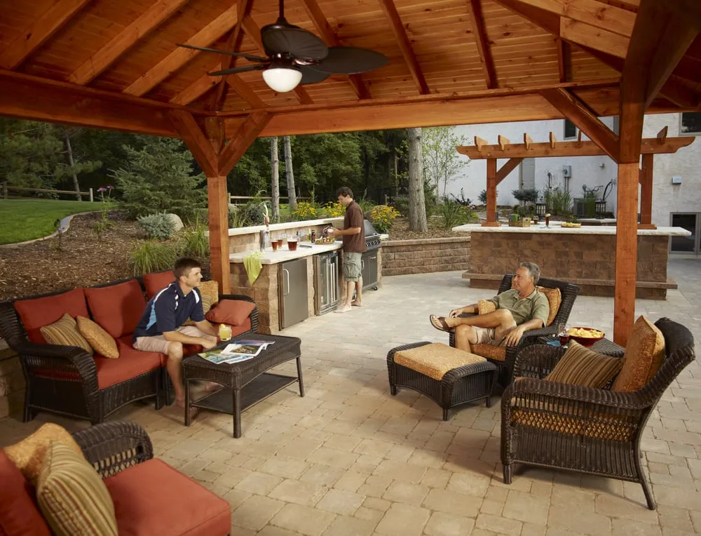 Local landscaping services in Hastings, MN - Nature's Quest Landscape & Design