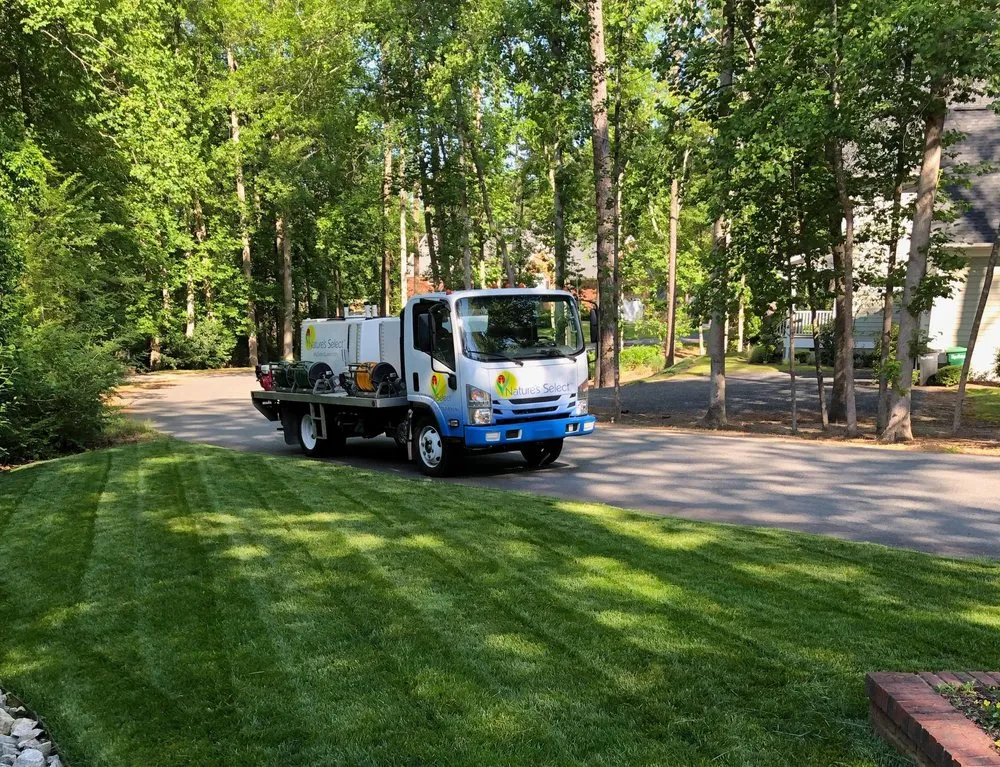 Affordable lawn care service in Aberdeen, NC by Nature's Select®