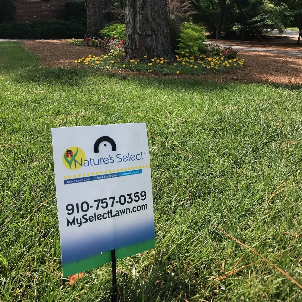 Local lawn care service for residential properties across Aberdeen, NC - Nature's Select®