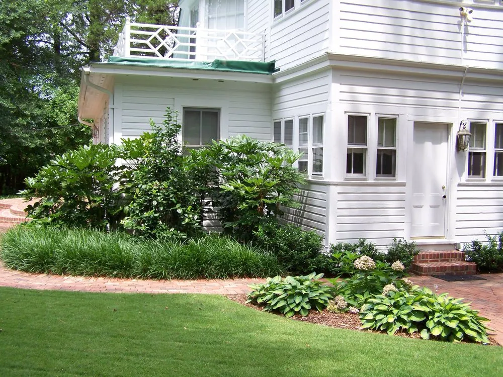 Top-rated landscape installation in Aberdeen, NC by Nature's Select®