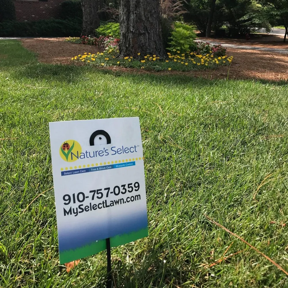 Professional residential landscaping for year-round maintenance across Aberdeen, NC - Nature's Select®