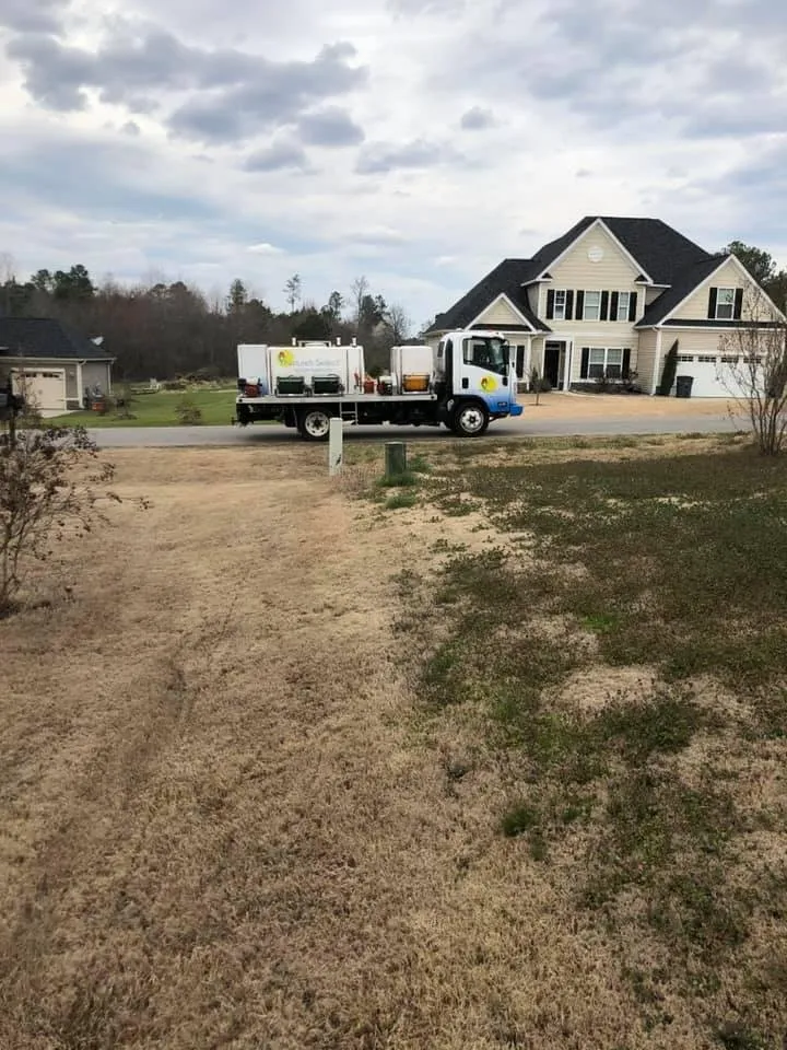 Local outdoor landscaping experts serving Chapel Hill, NC - Nature's Select®