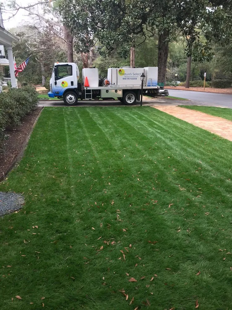 Local lawn care service experts serving Chapel Hill, NC - Nature's Select®